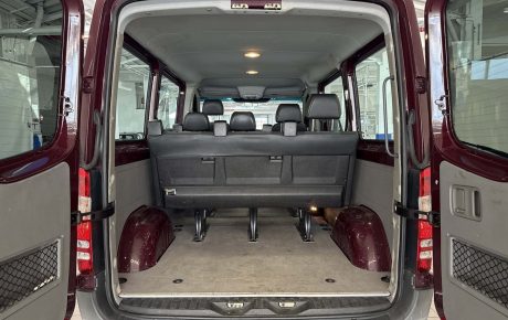 Mercedes-Benz Sprinter Kombi 315 CDI, foto 4