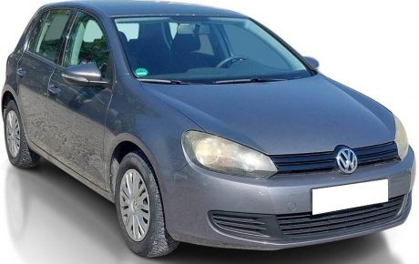 VW Golf 1,6 “Trendline”, foto 2