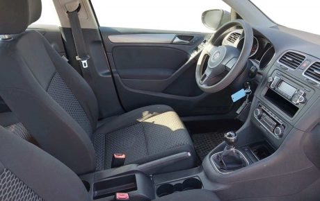 VW Golf 1,6 “Trendline”, foto 3