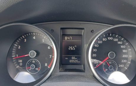 VW Golf 1,6 “Trendline”, foto 4
