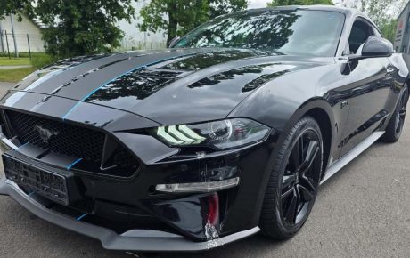 Ford Mustang  '2019