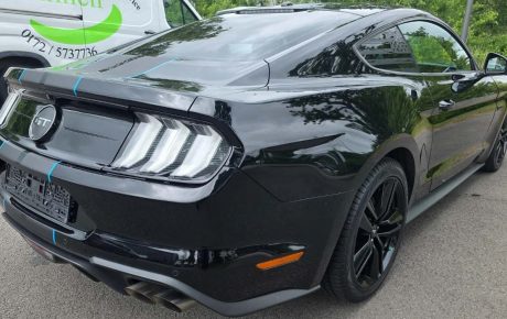 Ford Mustang GT Fastback 5,0 Ti-VCT V8, foto 2