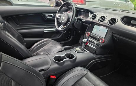 Ford Mustang GT Fastback 5,0 Ti-VCT V8, foto 3