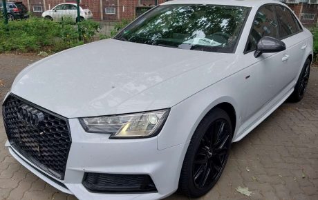 Audi A4  '2017