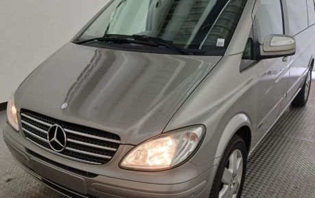 Mercedes-Benz viano  '2010
