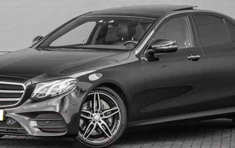 Mercedes-Benz Clase E  '2017