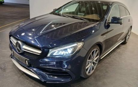 Mercedes-Benz CLA  '2016