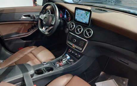Mercedes-Benz CLA 45 AMG Shooting Brake 4Matic DCT, foto 3