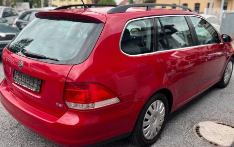 Volkswagen Golf V Variant Comfortline, foto 2