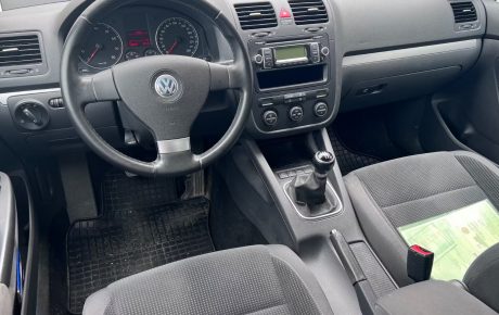 Volkswagen Golf V Variant Comfortline, foto 3