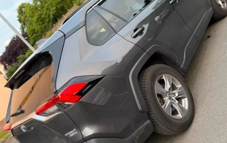 Toyota RAV 4 2.5 Híbrido Comfort, foto 2