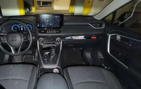 Toyota RAV 4 2.5 Híbrido Comfort, foto 4