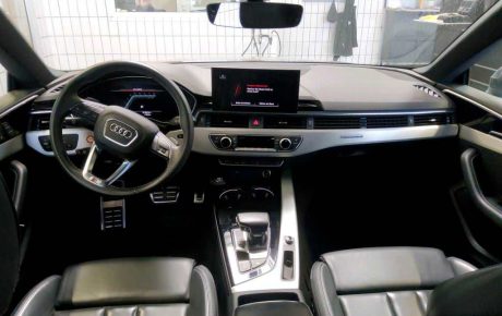 Audi Audi A5 Sportback S line quattro 2.0 45, foto 3