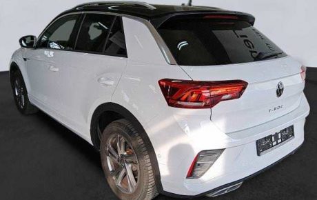 VW Volkswagen T-Roc R-Line, foto 2