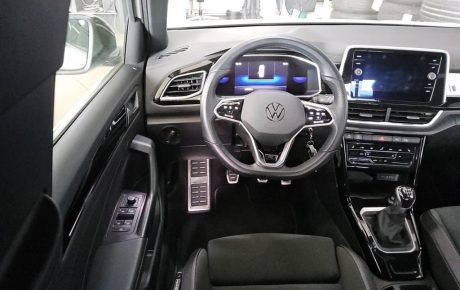 VW Volkswagen T-Roc R-Line, foto 4