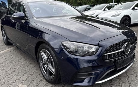 Mercedes-Benz Clase E  '2021