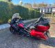 Honda goldwing  '2016