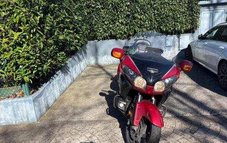 Honda – Goldwing 1800  40 aniversario, foto 2