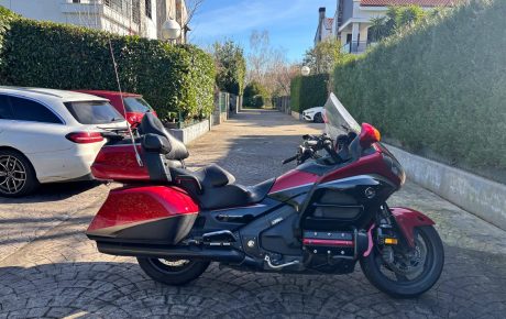 Honda – Goldwing 1800  40 aniversario, foto 3