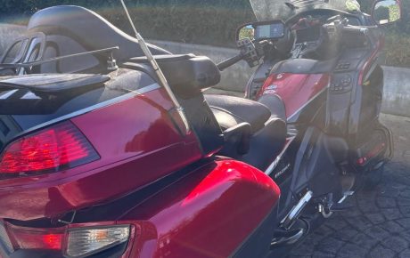 Honda – Goldwing 1800  40 aniversario, foto 4