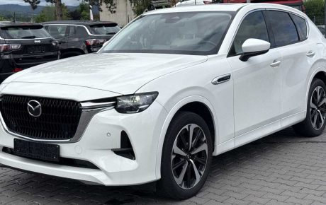 Mazda cx-60  '2022