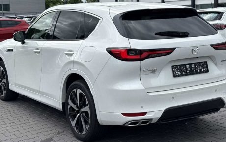 Mazda CX-60 e-Skyactiv, foto 2