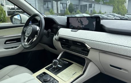 Mazda CX-60 e-Skyactiv, foto 3