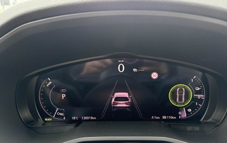 Mazda CX-60 e-Skyactiv, foto 4
