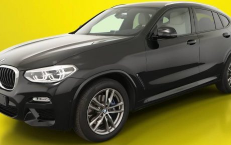 BMW x4  '2019