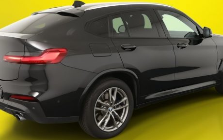 BMW X4 xDrive30d Sport-Automatic «M Sport», foto 2