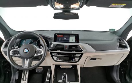 BMW X4 xDrive30d Sport-Automatic «M Sport», foto 4