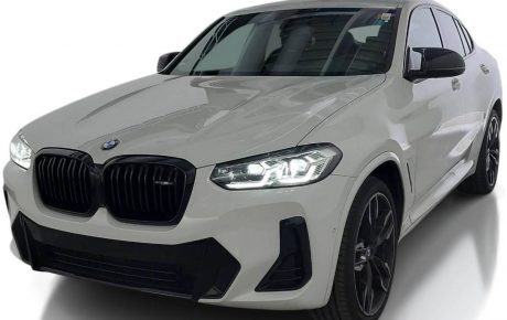 BMW x4  '2023