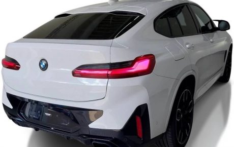 BMW X4 M40d Steptronic, foto 2