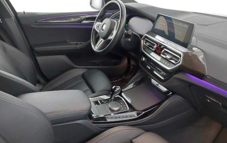 BMW X4 M40d Steptronic, foto 3