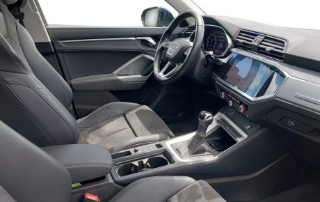 Audi Q3 45 TFSI e S-tronic, foto 3