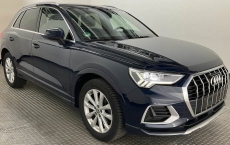 Audi q3  '2019