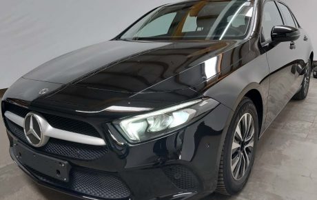 Mercedes-Benz A 180 d, foto 2