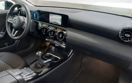 Mercedes-Benz A 180 d, foto 3