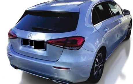 Mercedes-Benz A 180 8G-DCT, foto 2