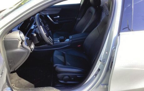 Mercedes-Benz A 180 8G-DCT, foto 3