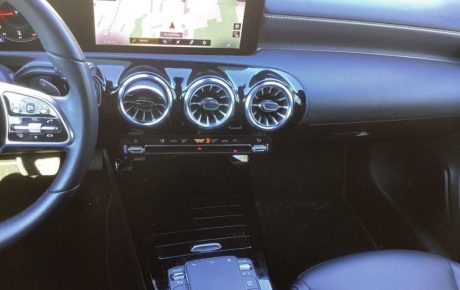 Mercedes-Benz A 180 8G-DCT, foto 4
