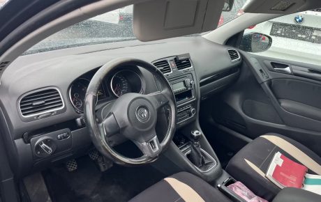 Volkswagen Golf VI Comfortline, foto 3