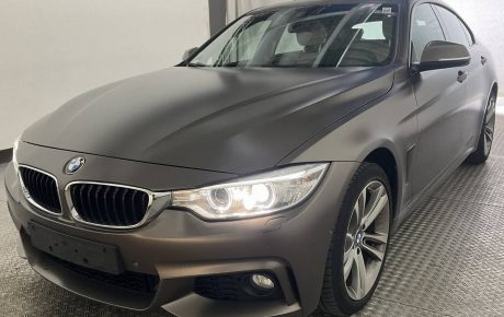 BMW 4 series  '2016