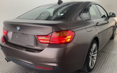 BMW 420d xDrive Gran Coupé Steptronic «M Sport», foto 2