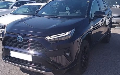 Toyota RAV4  '2022