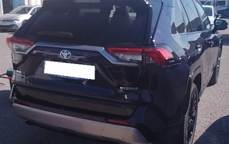 Toyota Rav-4 híbrido RAV-4 2.5 HYBRID 2WD STYLE, foto 2