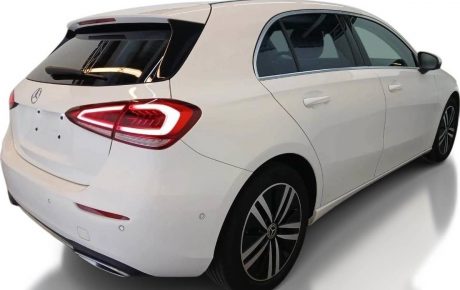Mercedes-Benz A 180 d 8G-DCT «Progressive», foto 2
