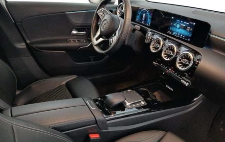 Mercedes-Benz A 180 d 8G-DCT «Progressive», foto 3