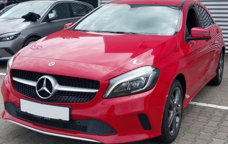 Mercedes-Benz clase A  '2018