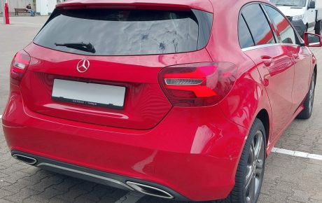 Mercedes-Benz A 180 CDI BlueEfficiency DCT «Urban», foto 2